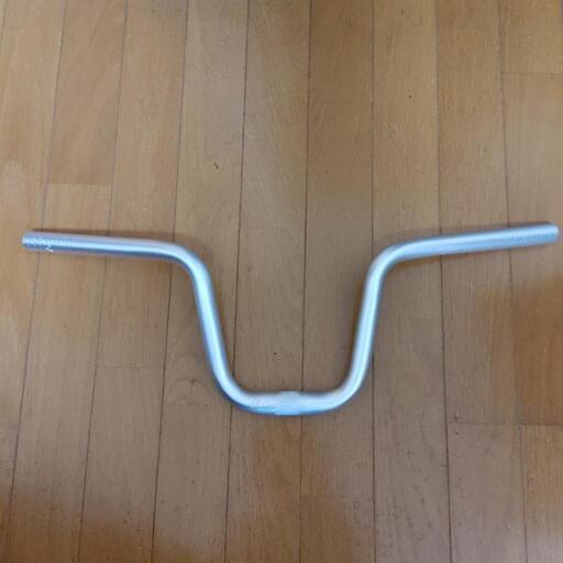 自転車　u字ハンドルバー