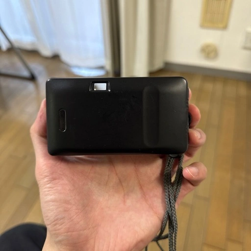 KONICAフィルムカメラの写真2枚目