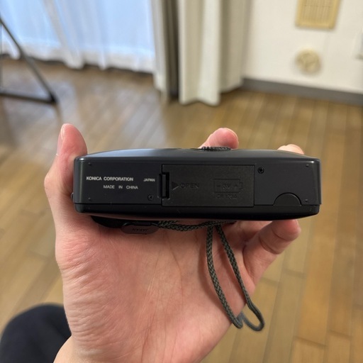 KONICAフィルムカメラの写真4枚目