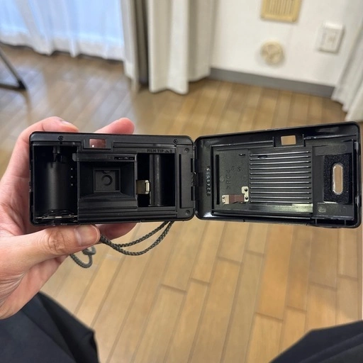 KONICAフィルムカメラの写真5枚目