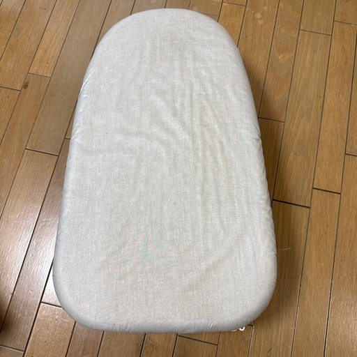 コードレスアイロン　台付の写真5枚目