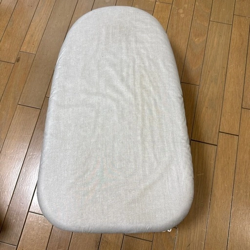 コードレスアイロン 台付の写真5枚目