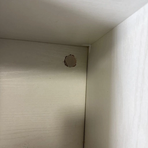 カラーボックス白の写真4枚目