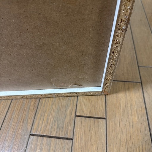 カラーボックス白の写真3枚目