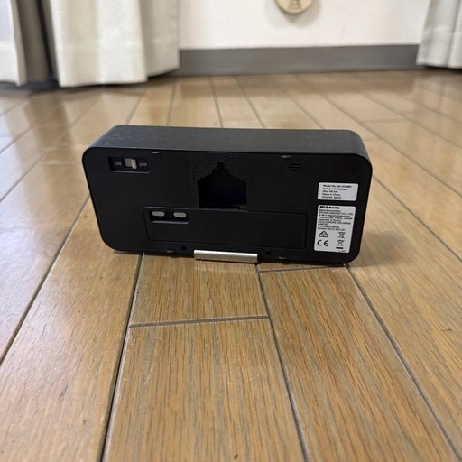 無印良品 置き時計の写真2枚目