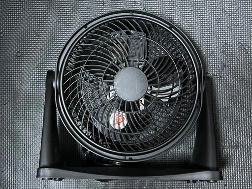 ☆ 無料 サーキュレーター CCM101BK-BK ☆