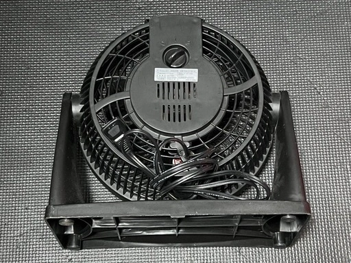 ☆ 無料 サーキュレーター CCM101BK-BK ☆の写真2枚目