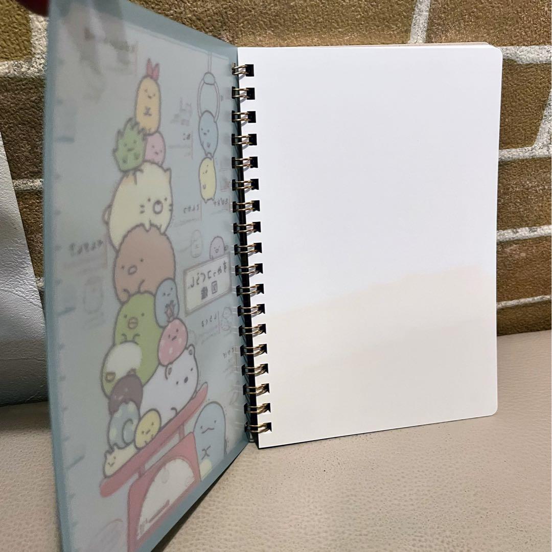 《非売品》すみっコぐらし リングノート・ステッカーの写真3枚目