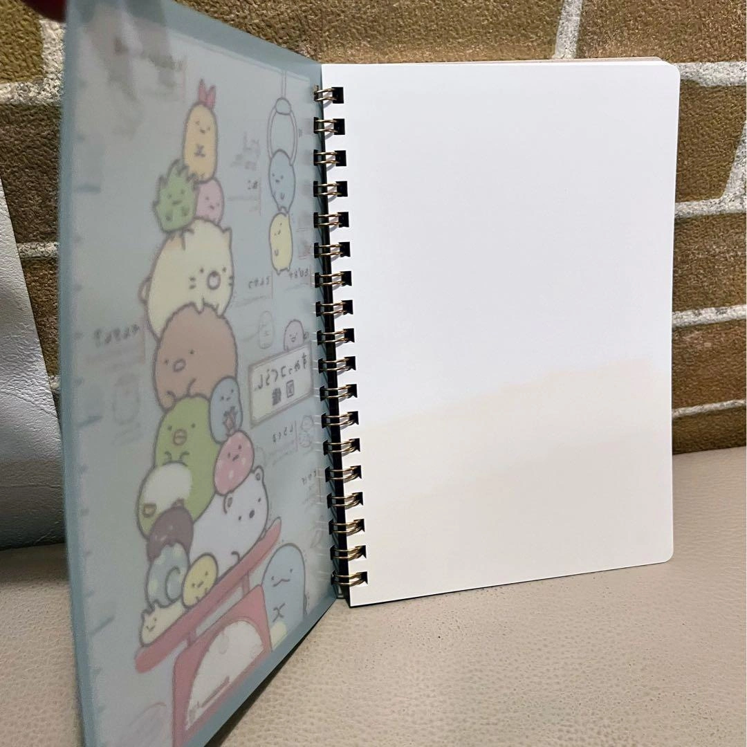《非売品》すみっコぐらし リングノート・ステッカーの写真3枚目