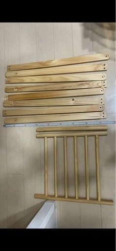 木製部品