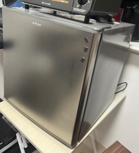 A-Stage 1ドア冷凍庫 AS-F32SL-100 本体
