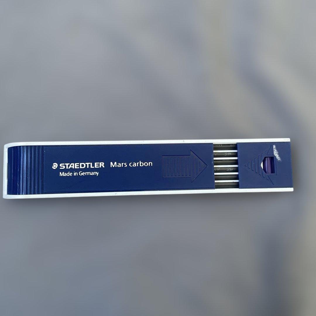 STAEDTLER Mars carbon 200-2B 2mm 芯
