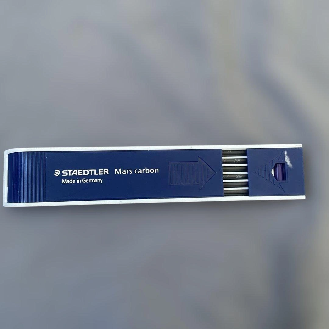 STAEDTLER Mars carbon 200-2B 2mm 芯