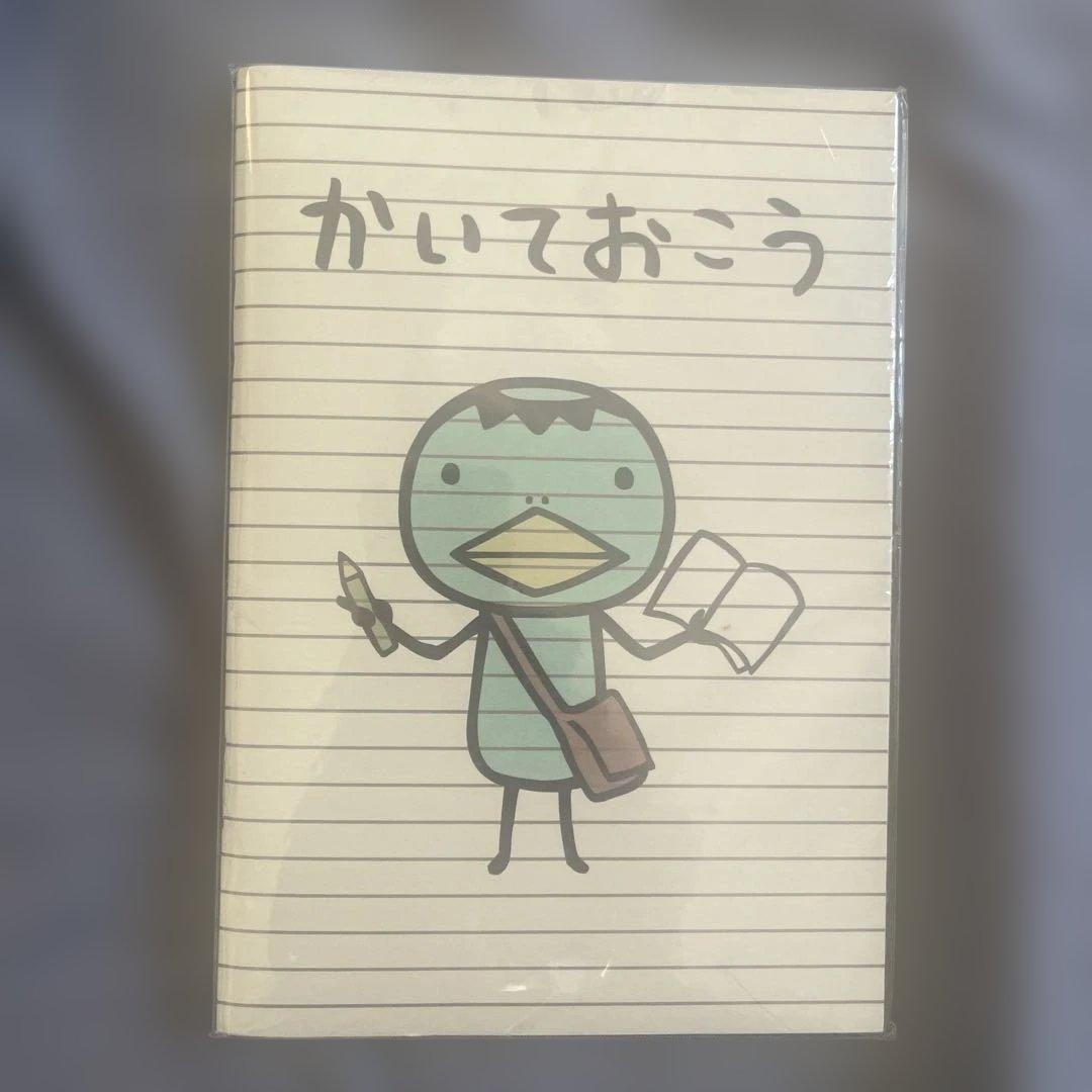ARANZI ARONZO かっぱメモ帳