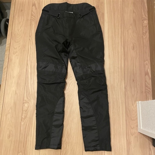 バイクパンツ　防寒パンツ