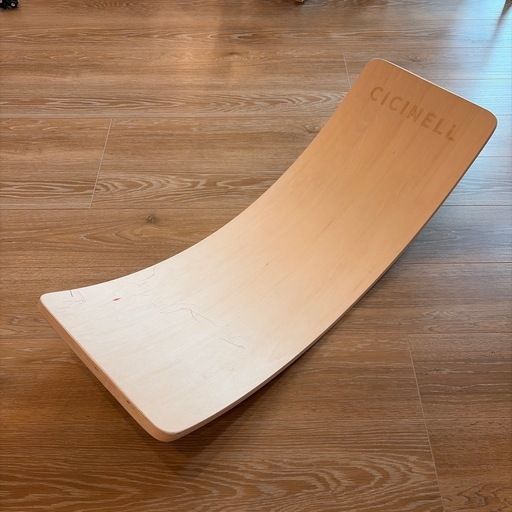 Cicinell バランスボード　木製