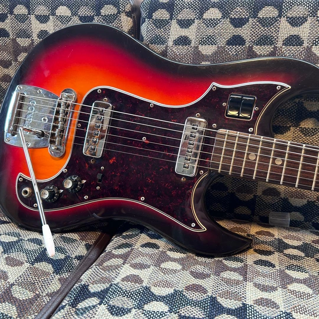 Conrad Bison 1245-C マツモク ビザール