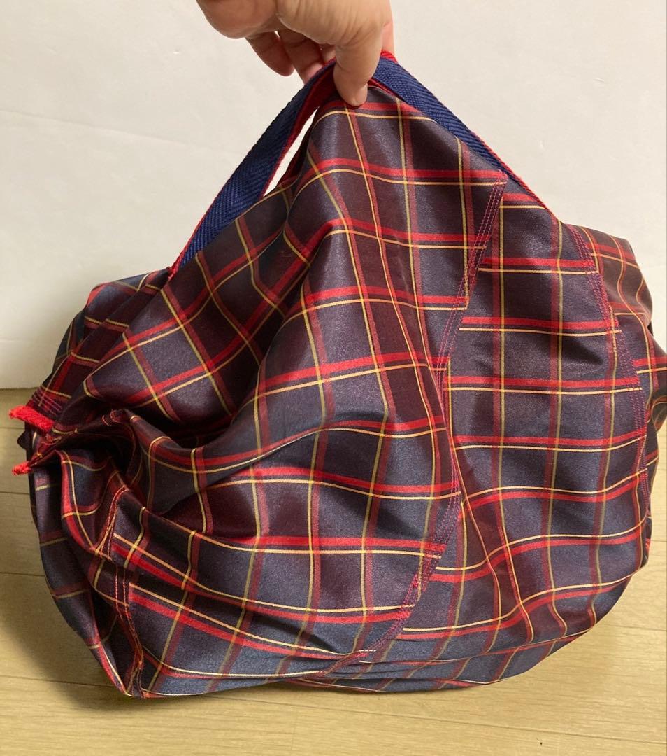 簡単エコバッグ 百均と比較にならない為この値段