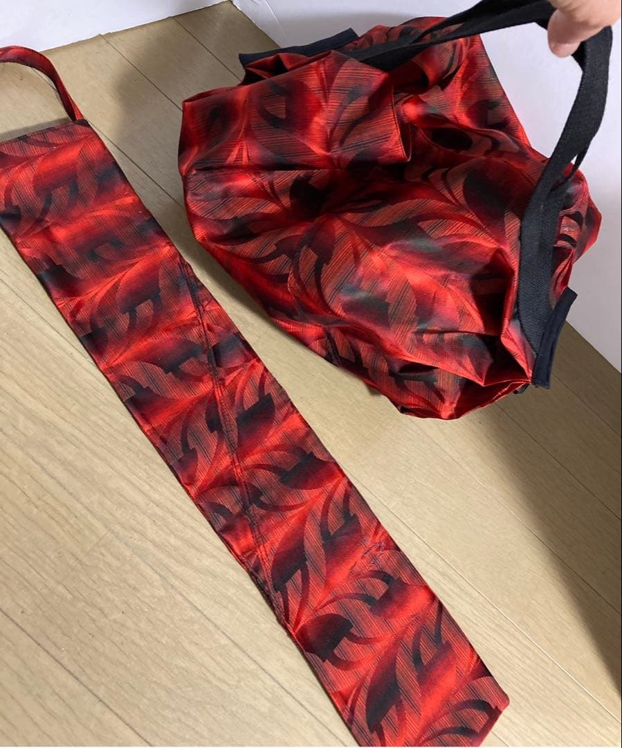 簡単エコバッグ 百均と比較にならない丈夫さでこの値段 鎌倉スワニー仕様 新品