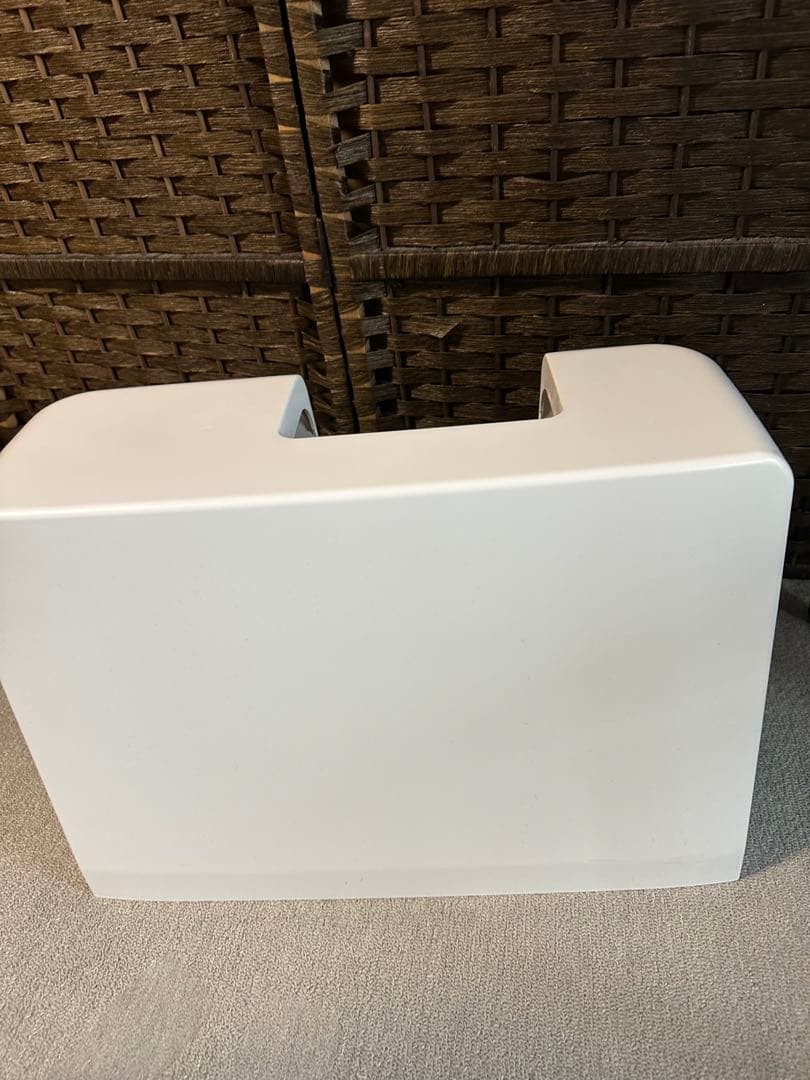 新品？　ジャノメミシンハードカバー 本体は無し 未使用？の写真3枚目