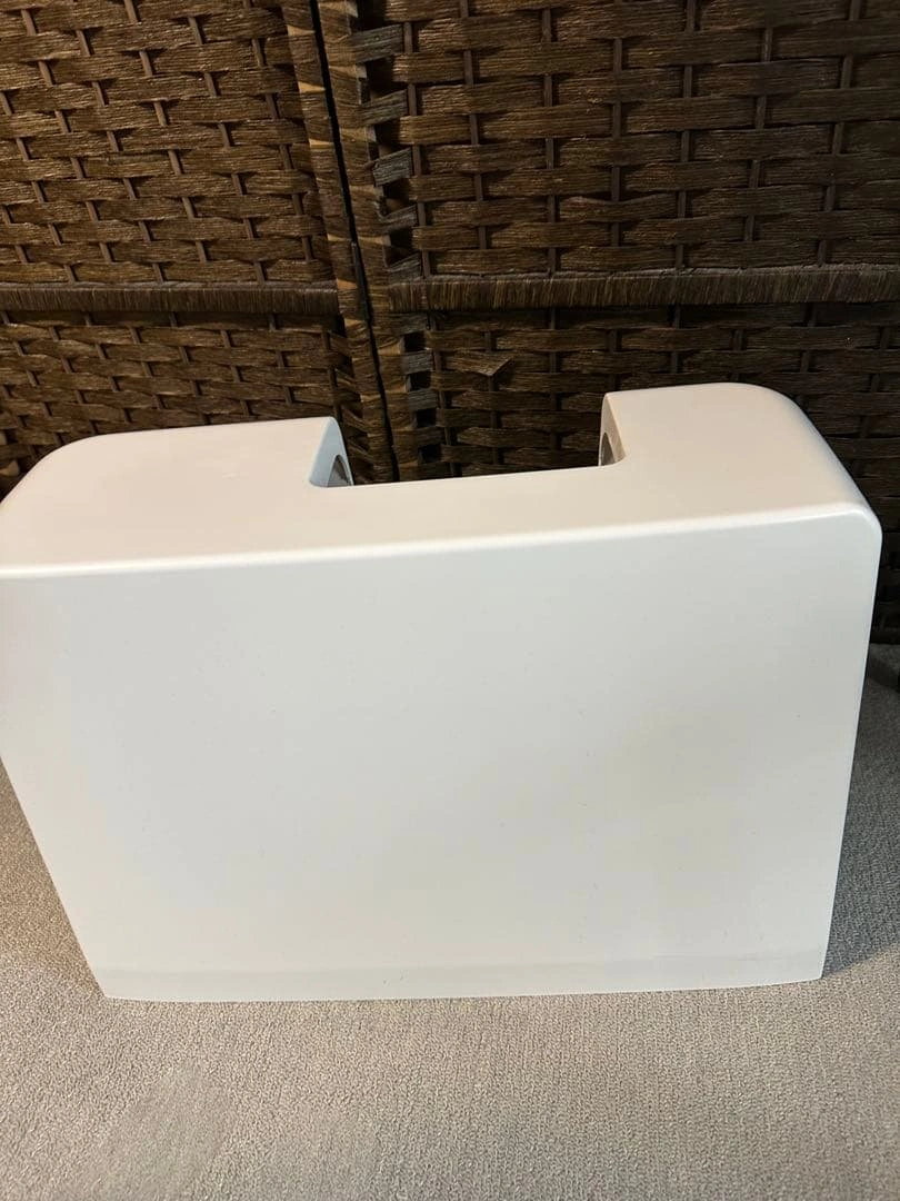 新品? ジャノメミシンハードカバー 本体は無し 未使用?の写真3枚目