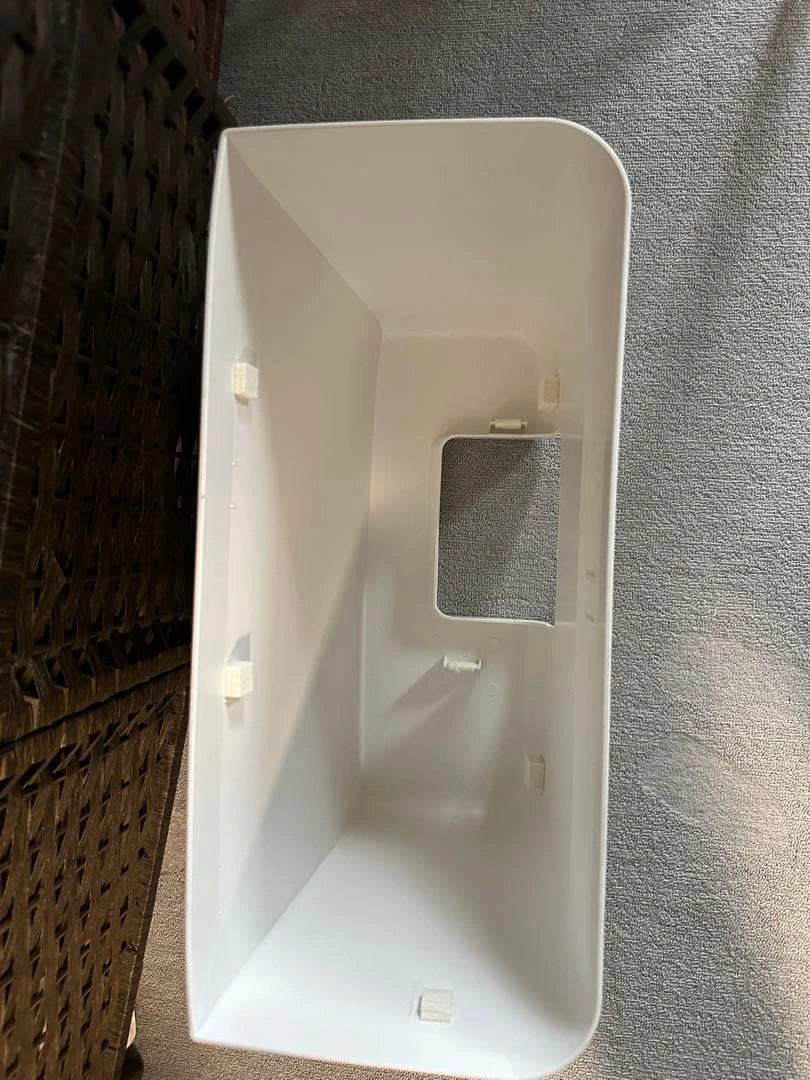 新品? ジャノメミシンハードカバー 本体は無し 未使用?の写真4枚目