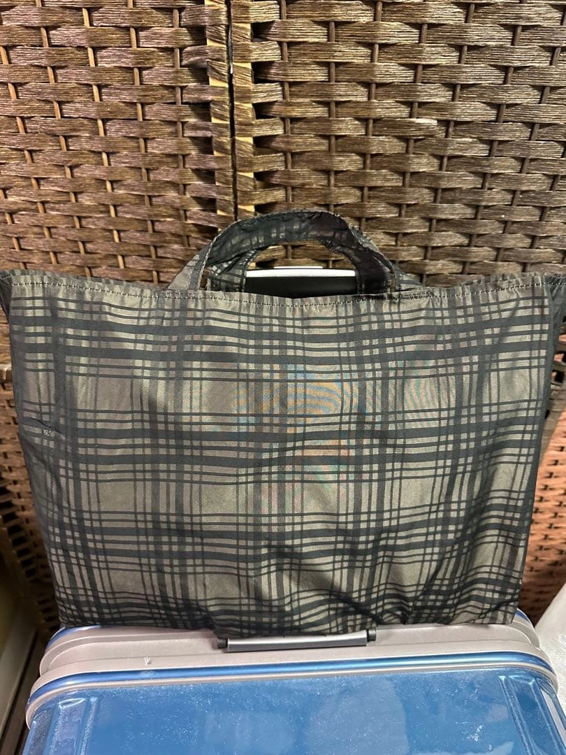 新品 キャリーカバー&取手用バッグの写真5枚目