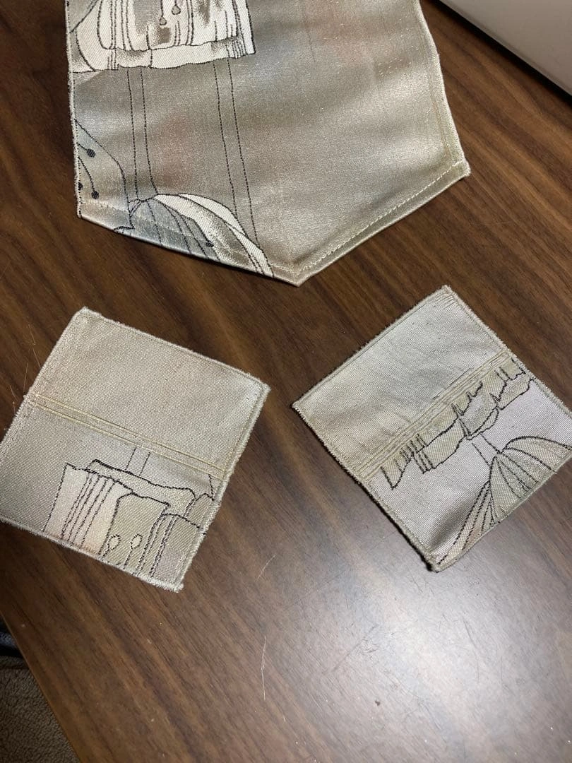 10/11コースター付 マグカップ 作家物 新品の写真7枚目