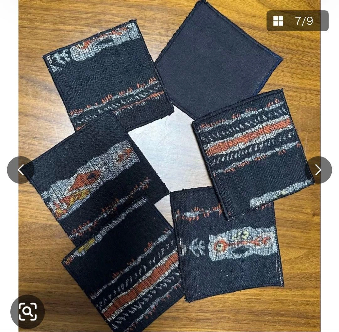 10/18コースター付 マグカップ 作家物 新品の写真5枚目