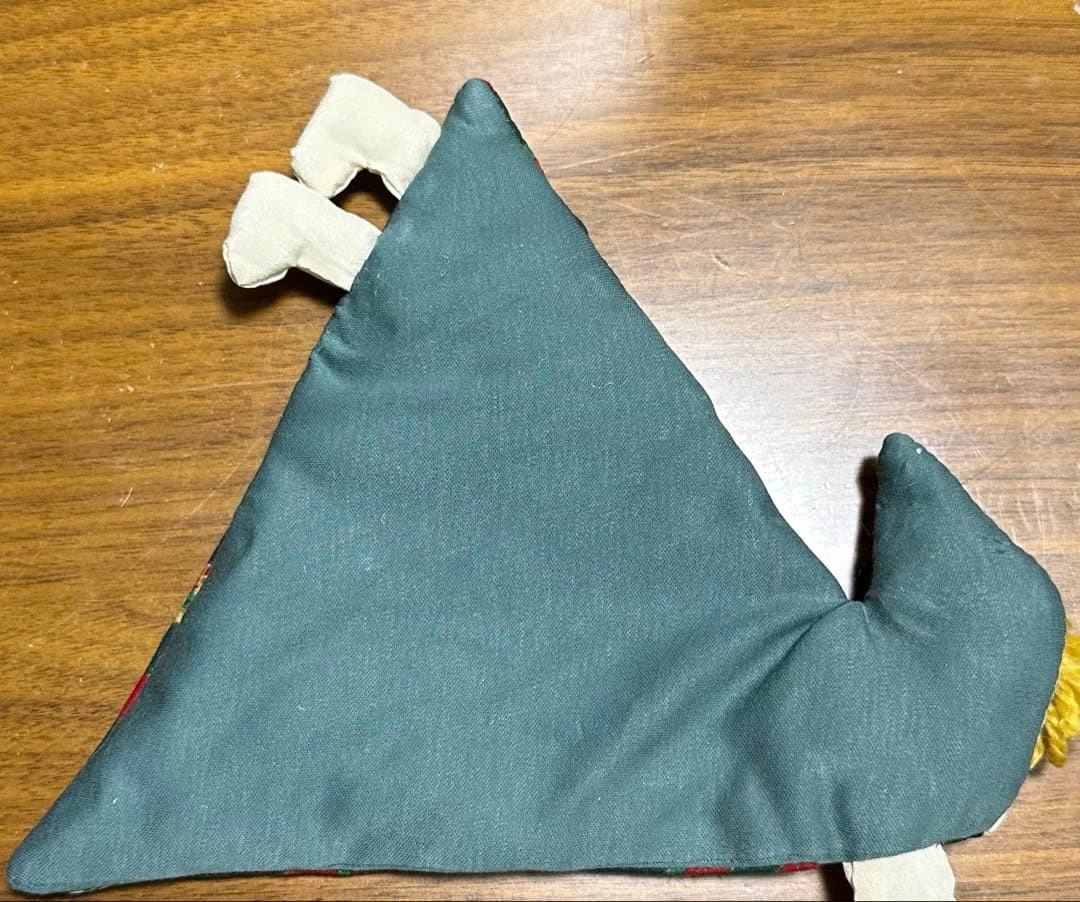 新品 ハロウィン飾り&クリスマス飾 ハンドメイド 布製 魔女or妖精の写真2枚目
