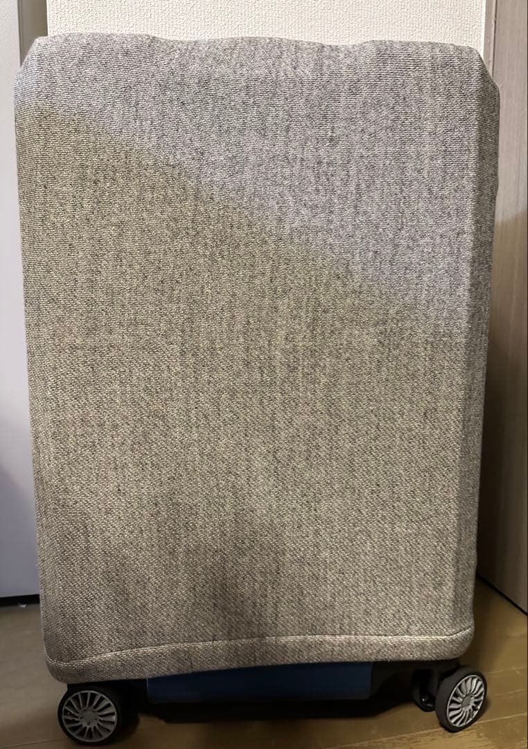 10/11ニ百円引　新品　キャリーケースカバー　伸縮素材