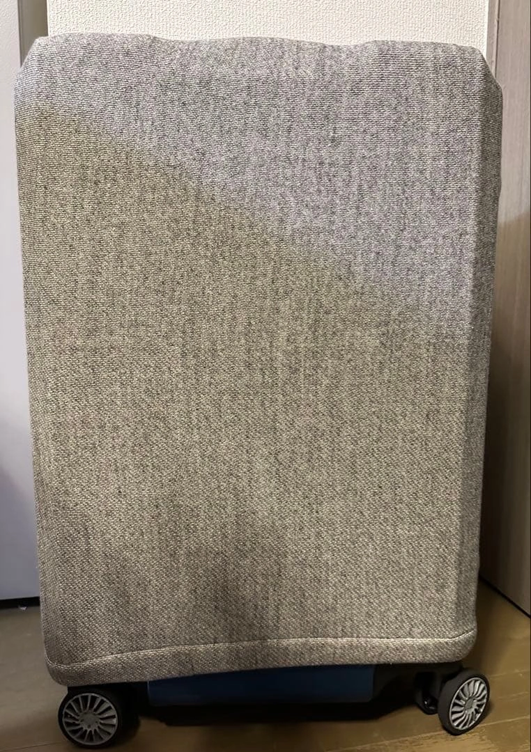 10/11ニ百円引 新品 キャリーケースカバー 伸縮素材