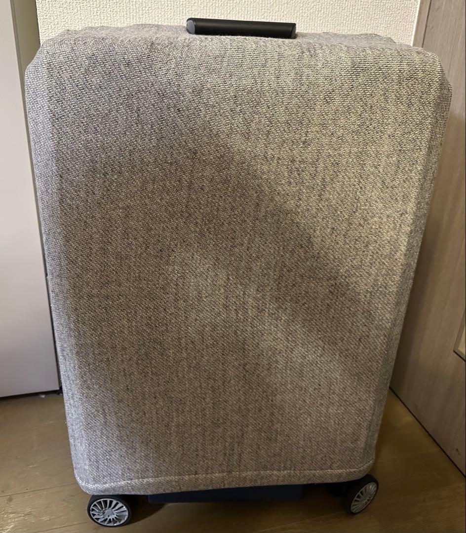 10/11ニ百円引　新品　キャリーケースカバー　伸縮素材の写真3枚目