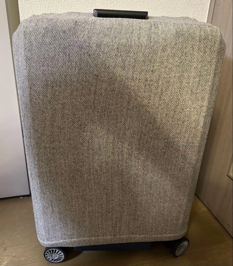 10/11ニ百円引 新品 キャリーケースカバー 伸縮素材の写真3枚目