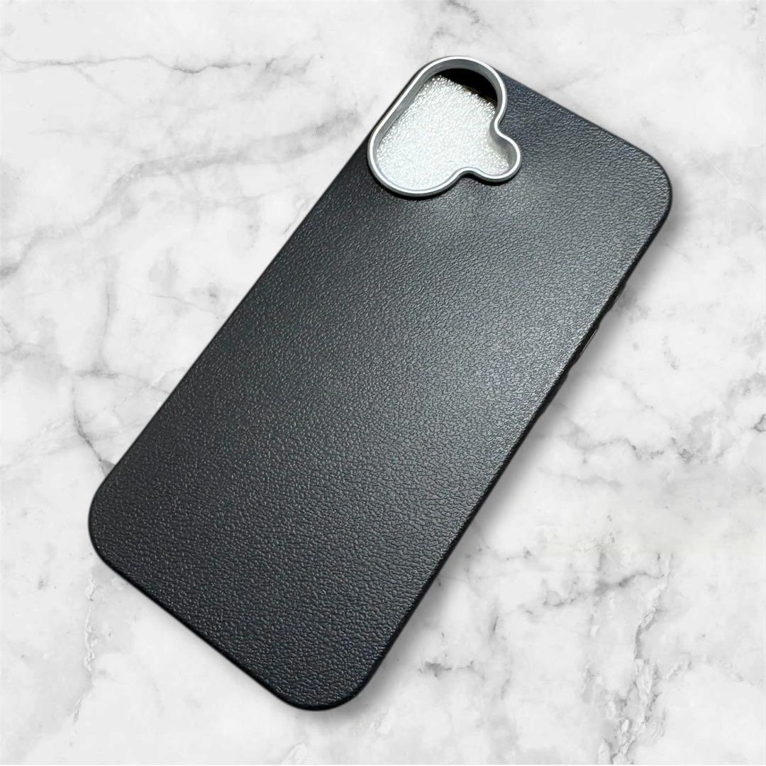 iPhone17 ケース レザー調 シンプル 大人 可愛い かわいい ビジネス