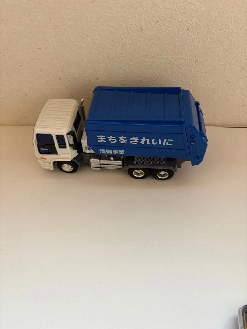 建設車両ミニカーセットの写真4枚目
