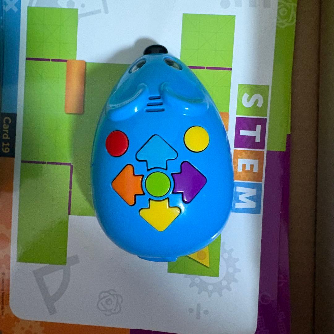 動作品 Code & Go Robot Mouse Activity Setの写真7枚目