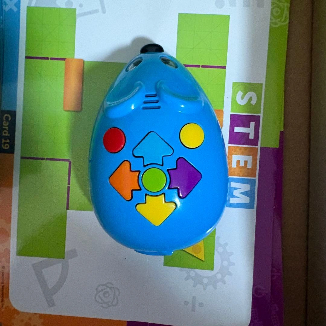 動作品 Code & Go Robot Mouse Activity Setの写真7枚目