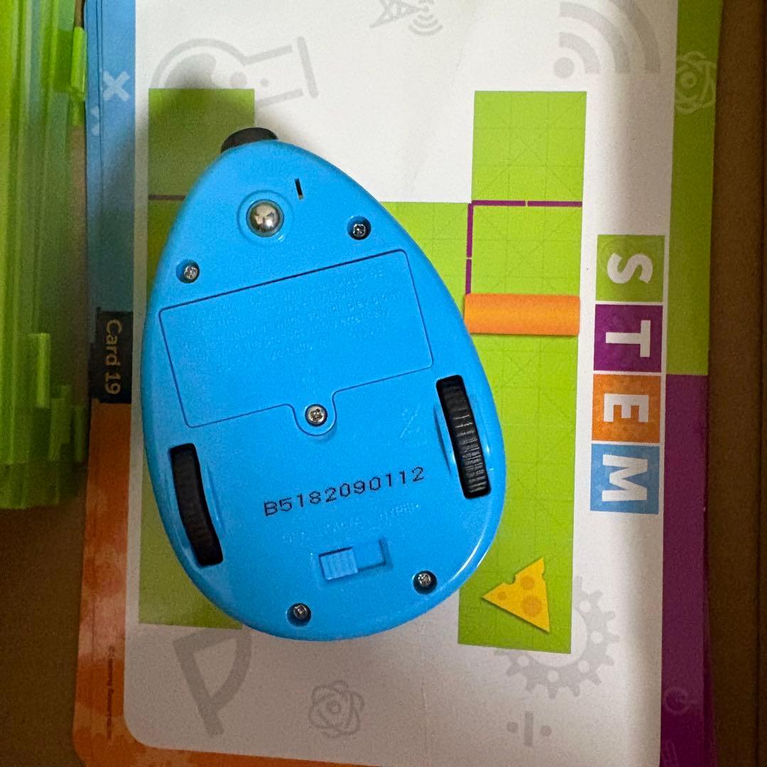 動作品 Code & Go Robot Mouse Activity Setの写真8枚目