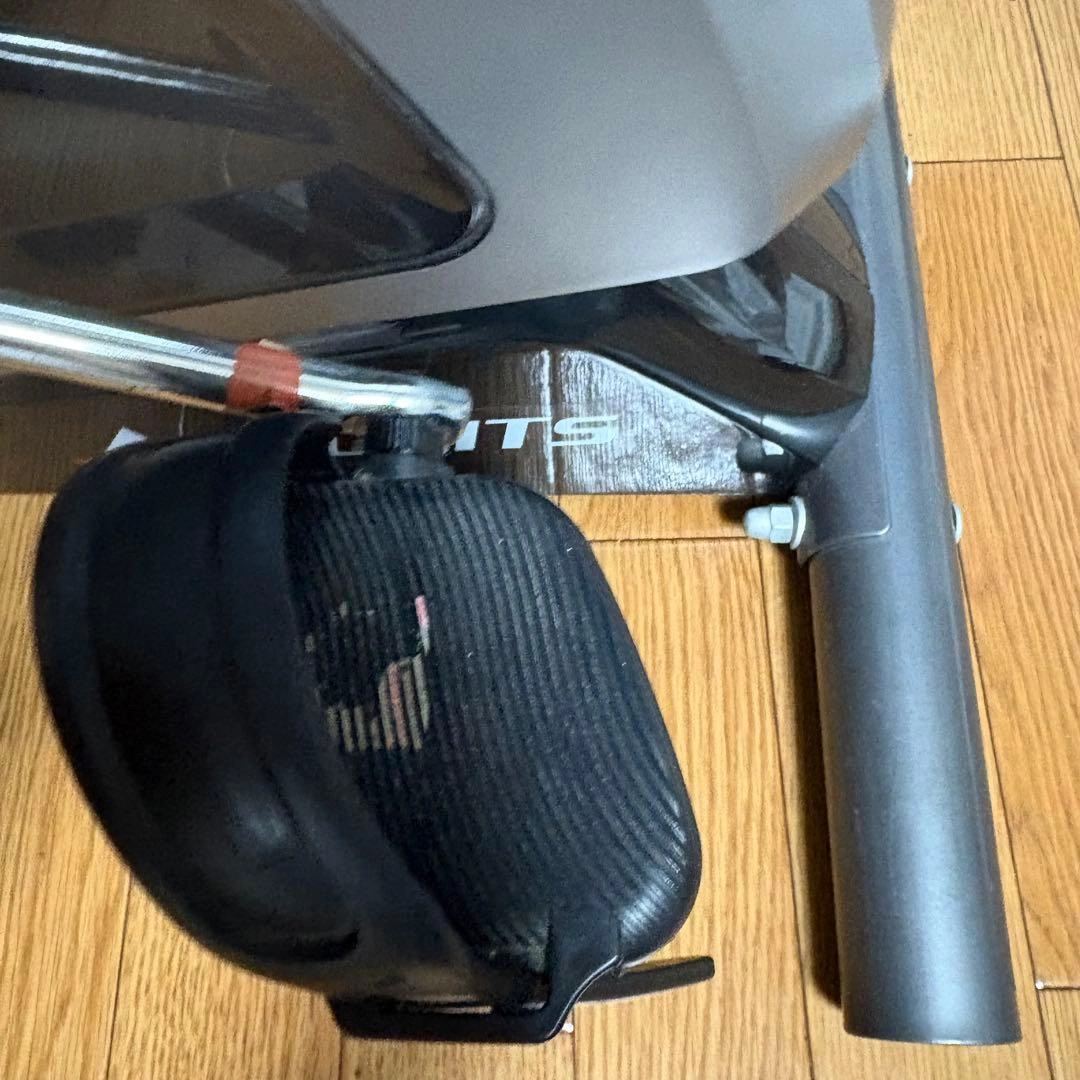 ALINCO ALFITS エアロバイク AFB5215の写真4枚目