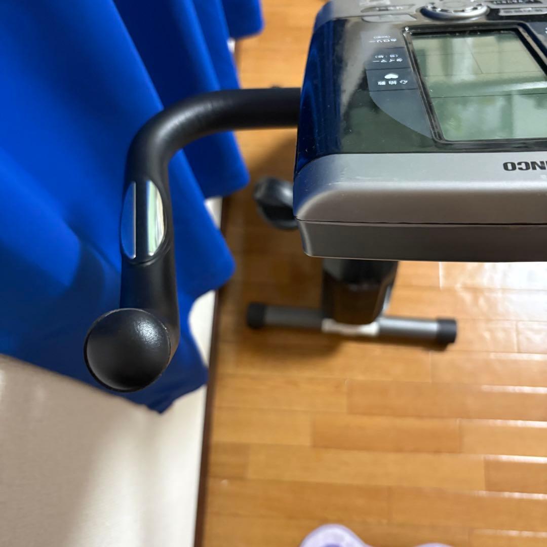 ALINCO ALFITS エアロバイク AFB5215の写真8枚目