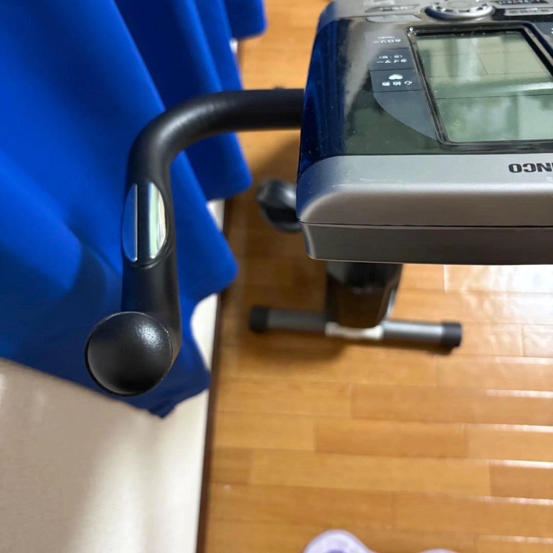 ALINCO ALFITS エアロバイク AFB5215の写真8枚目