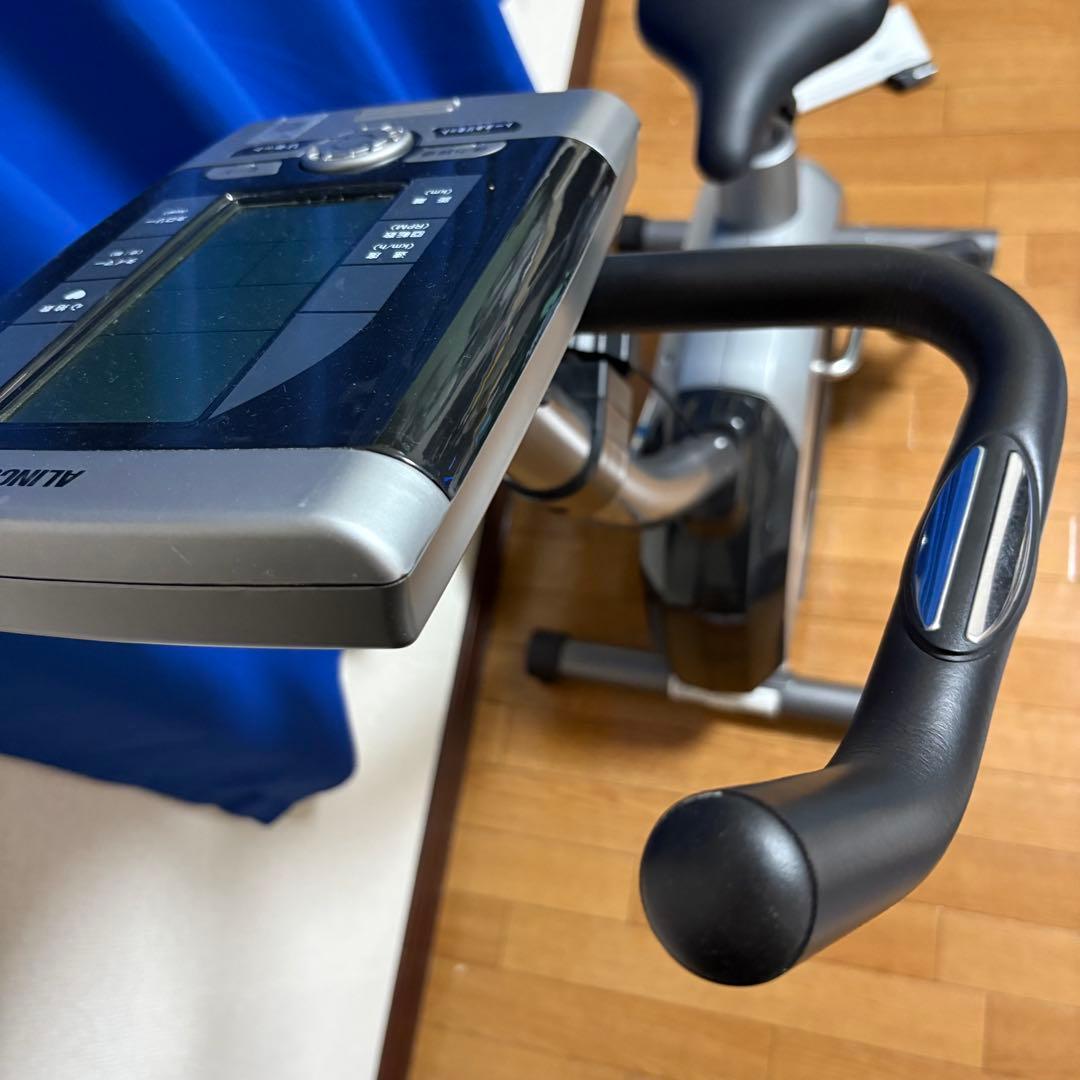 ALINCO ALFITS エアロバイク AFB5215の写真9枚目