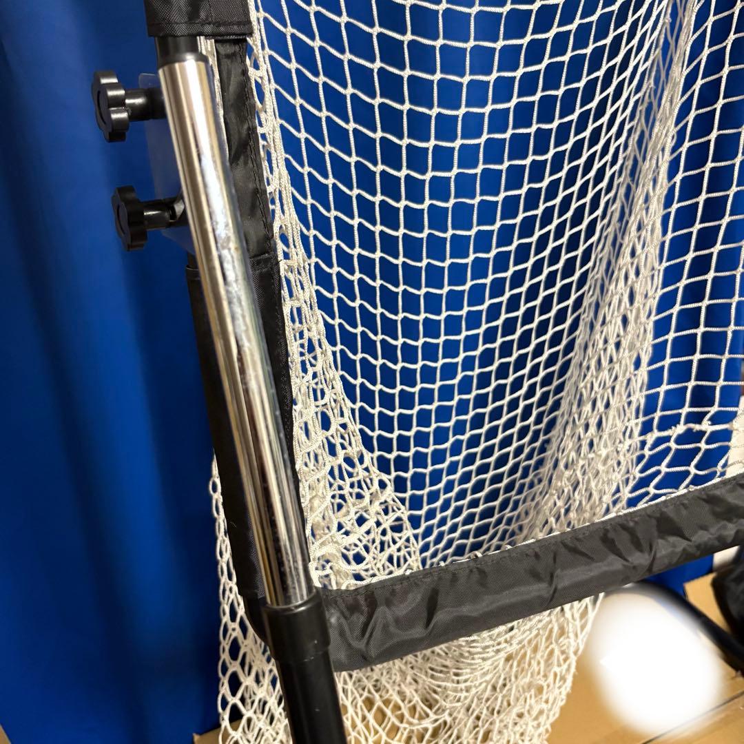FIELDFORCE 緩急スローイングネット 高さ調整式 野球練習用ネットの写真5枚目