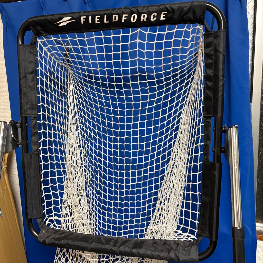 FIELDFORCE 緩急スローイングネット 高さ調整式 野球練習用ネットの写真8枚目