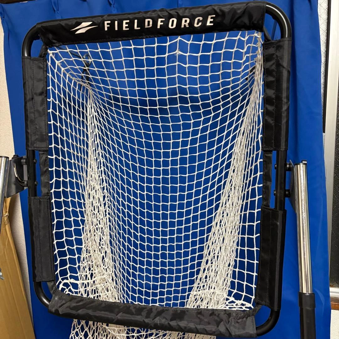 FIELDFORCE 緩急スローイングネット 高さ調整式 野球練習用ネットの写真8枚目