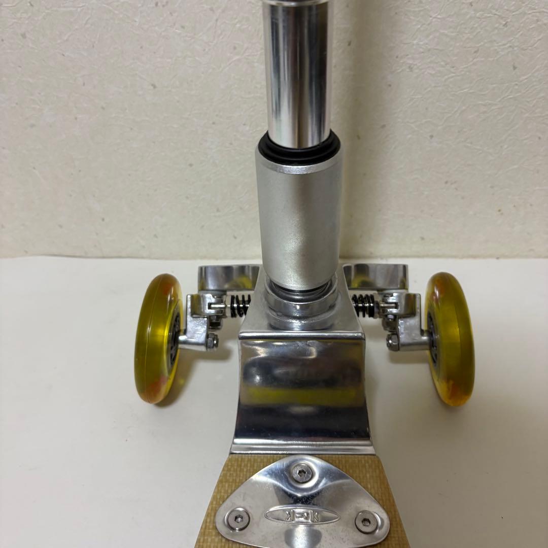未使用 K2 PROKICK キックボード キックスクーター 3輪 新品サス付きの写真6枚目