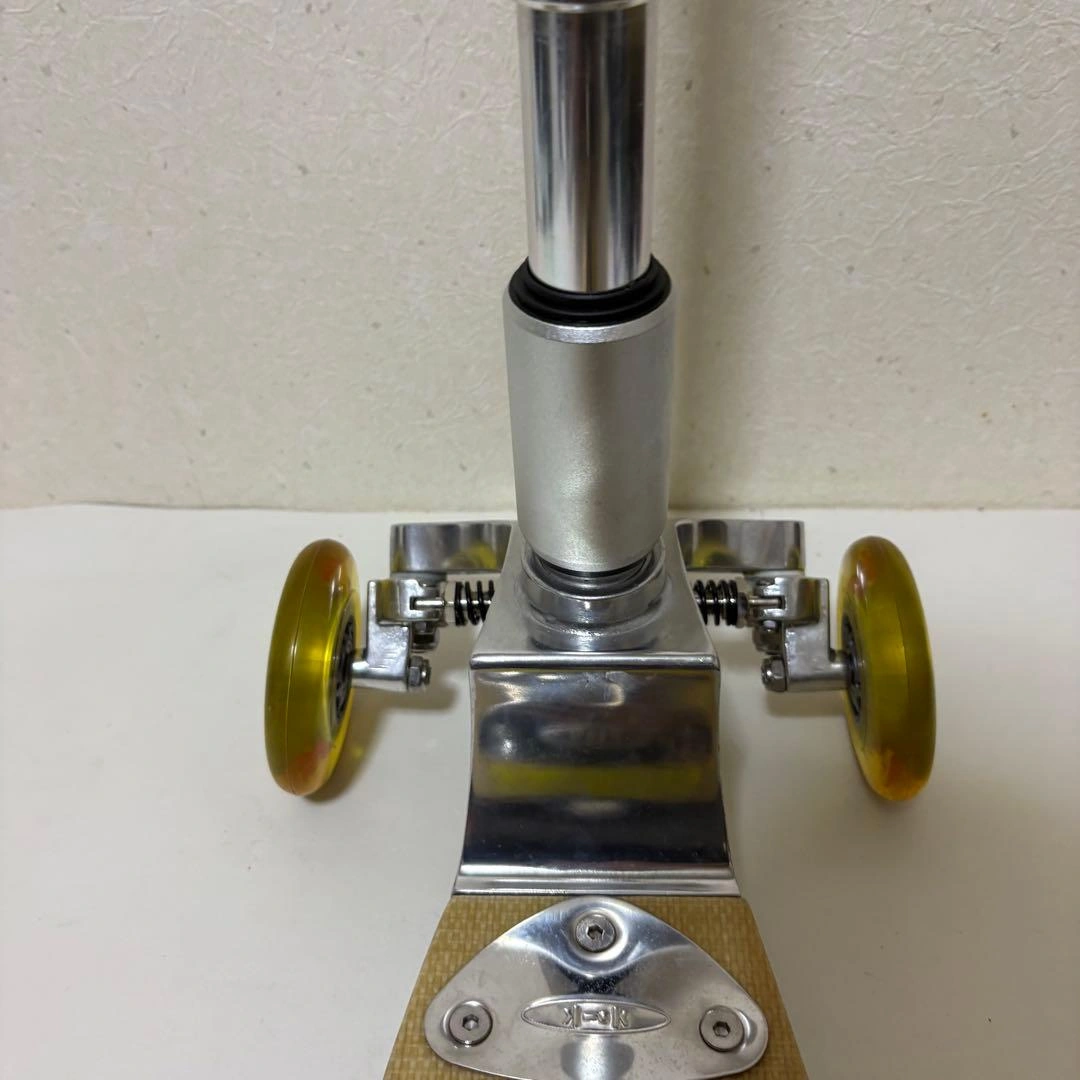 未使用 K2 PROKICK キックボード キックスクーター 3輪 新品サス付きの写真6枚目