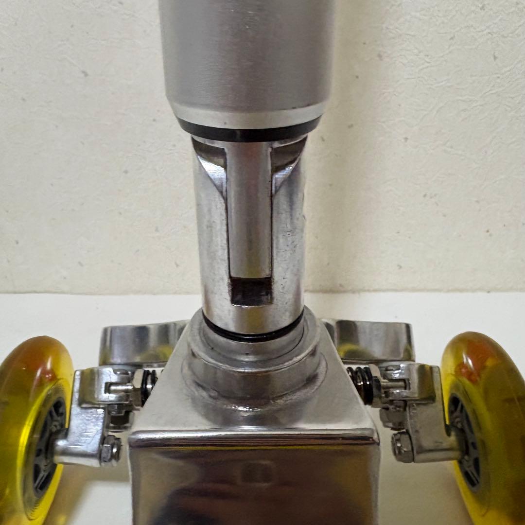 未使用 K2 PROKICK キックボード キックスクーター 3輪 新品サス付きの写真9枚目