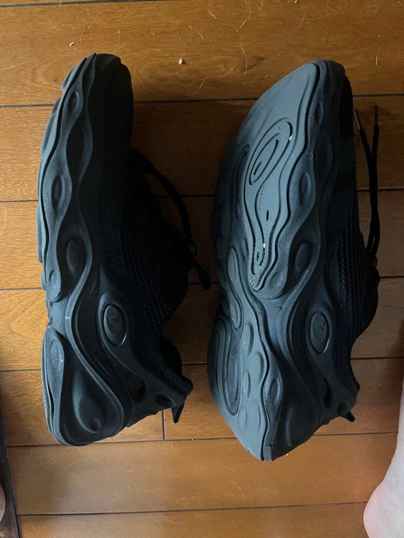 MERRELL メレル スニーカー hydro next gen hikerの写真2枚目